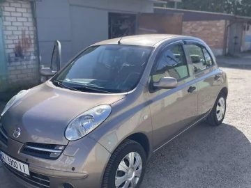 Авто Nissan Micra 2005 № 7638262