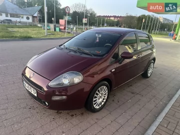 Авто Fiat Grande Punto 2012 № 7638263