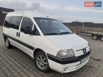 Авто Peugeot Expert 2005 № 7638265