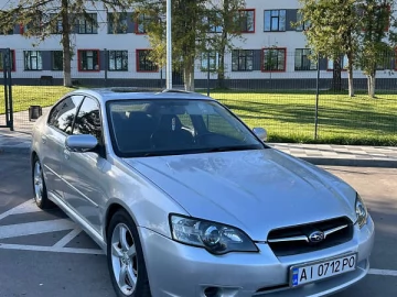 Авто Subaru Legacy 2005 № 7638266