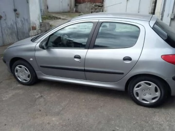 Авто Peugeot 206 2002 № 7638267
