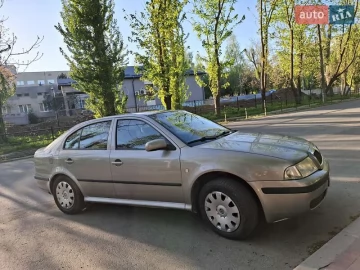 Авто Skoda Octavia 2007 № 7638269