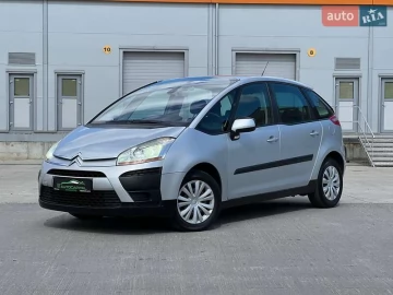 Авто Citroen C4 Picasso 2007 № 7638274