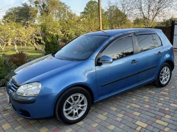 Авто Volkswagen Golf 2005 № 7638275