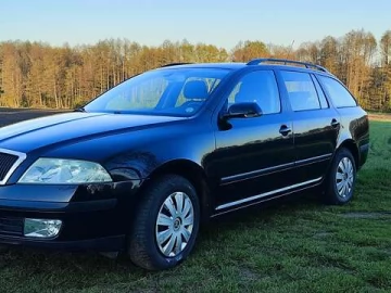 Авто Skoda Octavia 2006 № 7638276