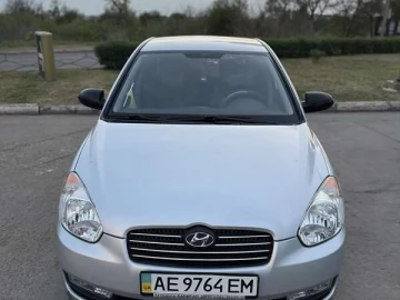 Авто Hyundai Accent 2009 № 7638278
