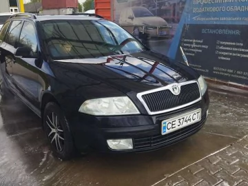Авто Skoda Octavia 2006 № 7638280