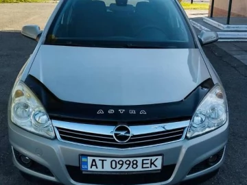 Авто Opel Astra 2007 № 7638281