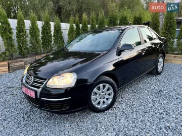 Авто Volkswagen Jetta 2006 № 7638284
