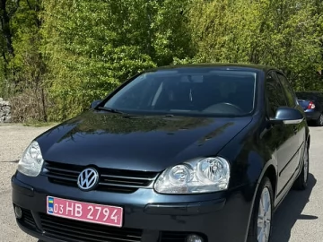 Авто Volkswagen Golf 2007 № 7638287
