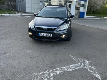 Авто Ford Focus 2008 № 7638288