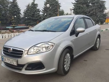 Авто Fiat Linea 2013 № 7638294