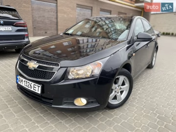 Авто Chevrolet Lacetti 2009 № 7638295