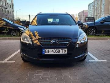 Авто KIA Ceed 2009 № 7638300