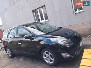 Авто Renault Grand Scenic 2011 № 7638301