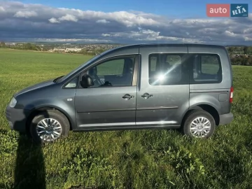Авто Volkswagen Caddy 2005 № 7638304