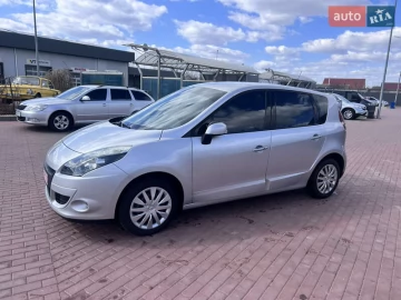 Авто Renault Scenic 2009 № 7638308
