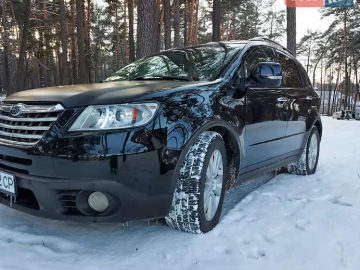 Авто Subaru Tribeca 2008 № 7638309