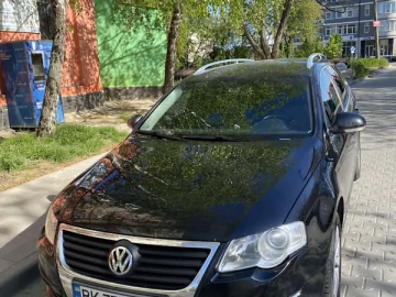 Авто Volkswagen Passat 2009 № 7638310