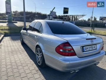 Авто Mercedes E-Class 2004 № 7638311