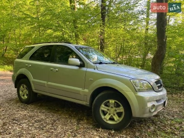 Авто KIA Sorento 2005 № 7638312