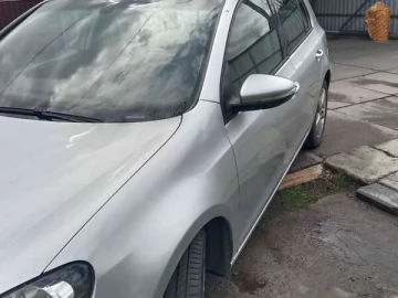 Авто Volkswagen Golf 2011 № 7638313