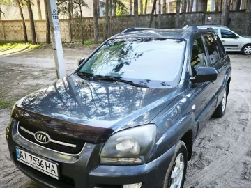 Авто KIA Sportage 2008 № 7638314
