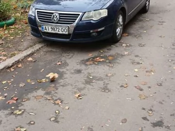 Авто Volkswagen Passat 2006 № 7638315
