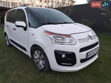 Авто Citroen C3 Picasso 2013 № 7638318
