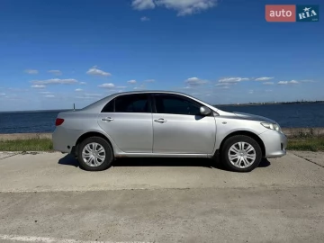 Авто Toyota Corolla 2008 № 7638321