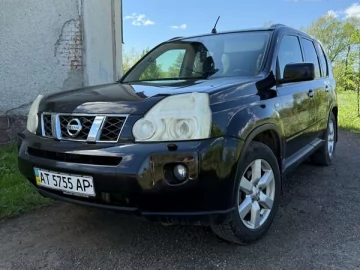 Авто Nissan X-Trail 2008 № 7638323