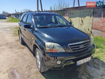 Авто KIA Sorento 2007 № 7638324