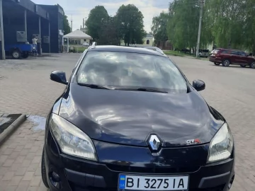 Авто Renault Megane 2011 № 7638325