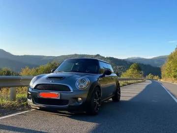 Авто MINI Hatch 2008 № 7638327