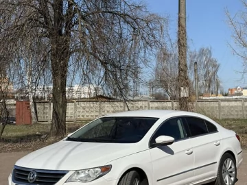 Авто Volkswagen Cc Passat Cc 2011 № 7638328