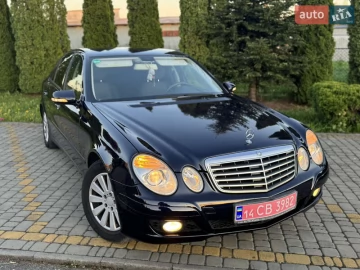 Авто Mercedes E-Class 2006 № 7638333