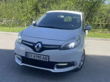 Авто Renault Grand Scenic 2013 № 7638334