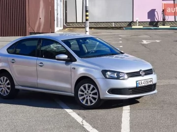 Авто Volkswagen Polo 2012 № 7638337