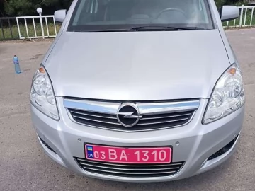 Авто Opel Zafira 2011 № 7638338