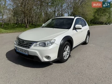 Авто Subaru Impreza Xv 2011 № 7638339