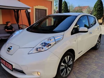 Авто Nissan Leaf 2016 № 7638340