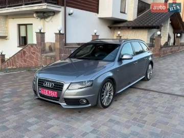 Авто Audi A4 2009 № 7638342