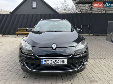 Авто Renault Megane 2012 № 7638343