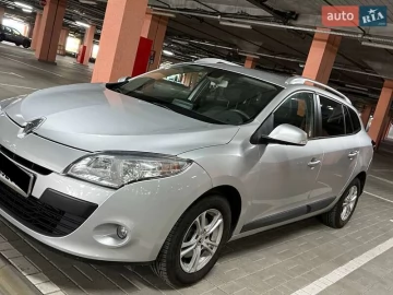 Авто Renault Megane 2011 № 7638345