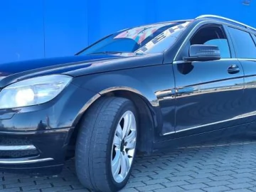 Авто Mercedes C-Class 2010 № 7638347