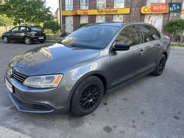 Авто Volkswagen Jetta 2012 № 7638348