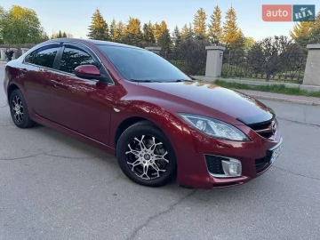 Авто Mazda 6 2008 № 7638352