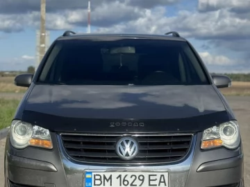 Авто Volkswagen Touran 2007 № 7638353