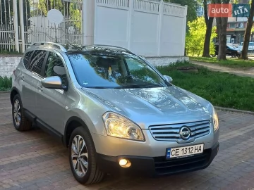 Авто Nissan Qashqai 2 2009 № 7638357