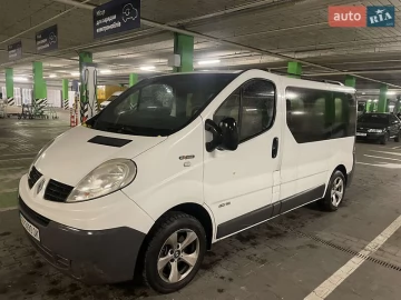 Авто Renault Trafic 2010 № 7638359